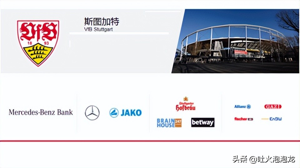 德甲各支球队背后的老板,德甲俱乐部有哪些