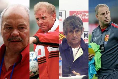 关于中国足球的个人见解,另一个角度谈中国足球