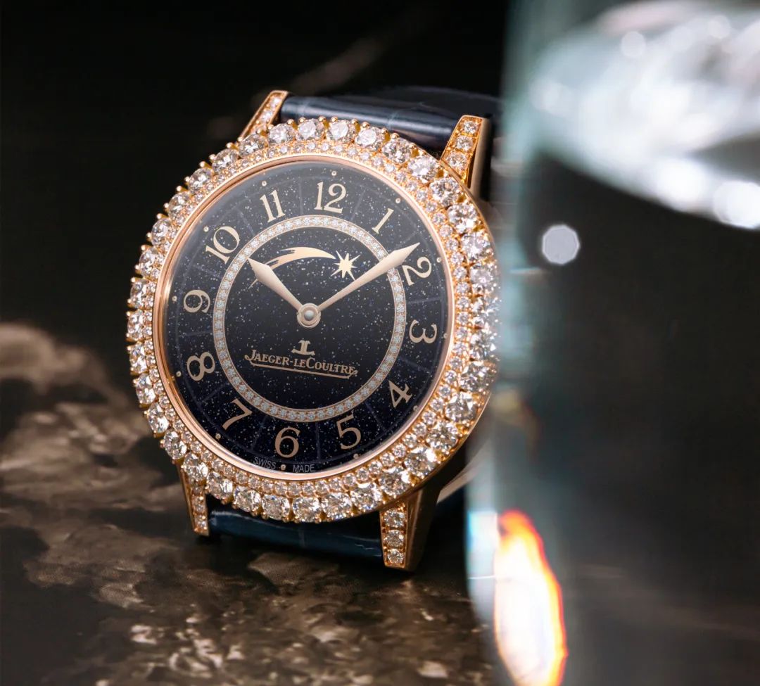 推荐一款很火的积家约会女士腕表,卡地亚和积家约会女表哪个好看