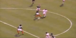 世界杯的遗憾36：1994年的保加利亚队