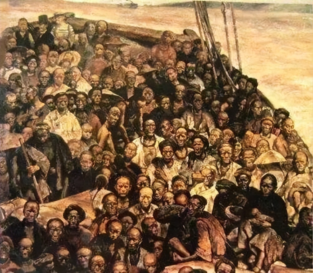 18世纪奴隶贸易最严重的原因,奴隶贸易的原因和影响