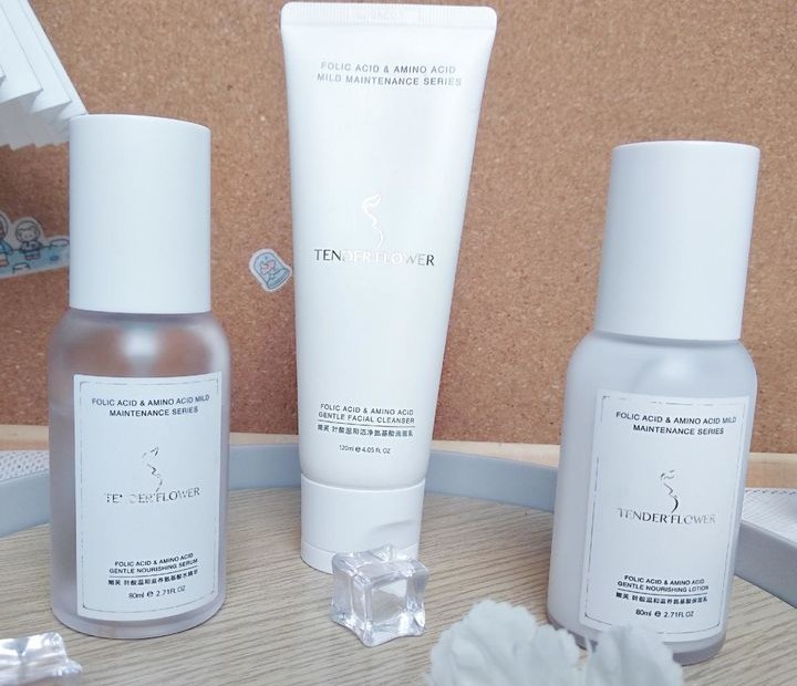 性感辣妈的秘密*器武**—三步油敷面膜法，生完娃孕妈照样皮肤水嫩嫩