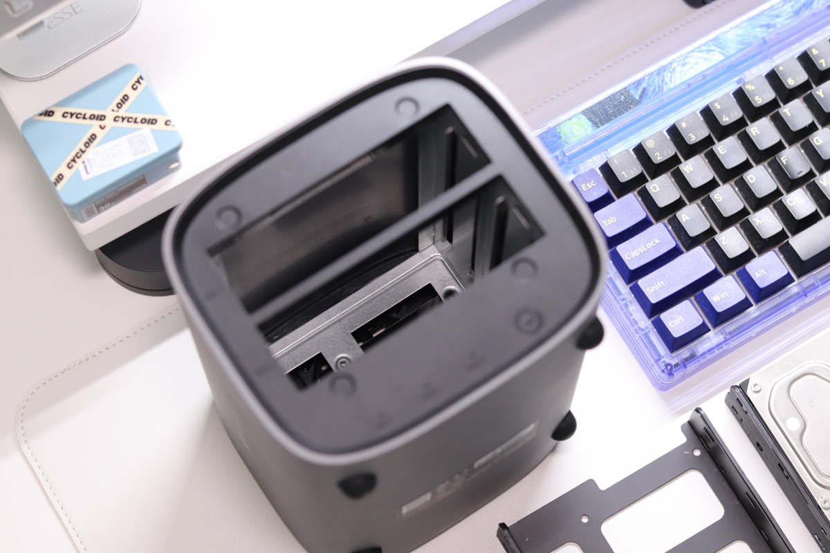 奥睿科metaboxprohs500nas,奥睿科metaboxpro和极简空间z2s