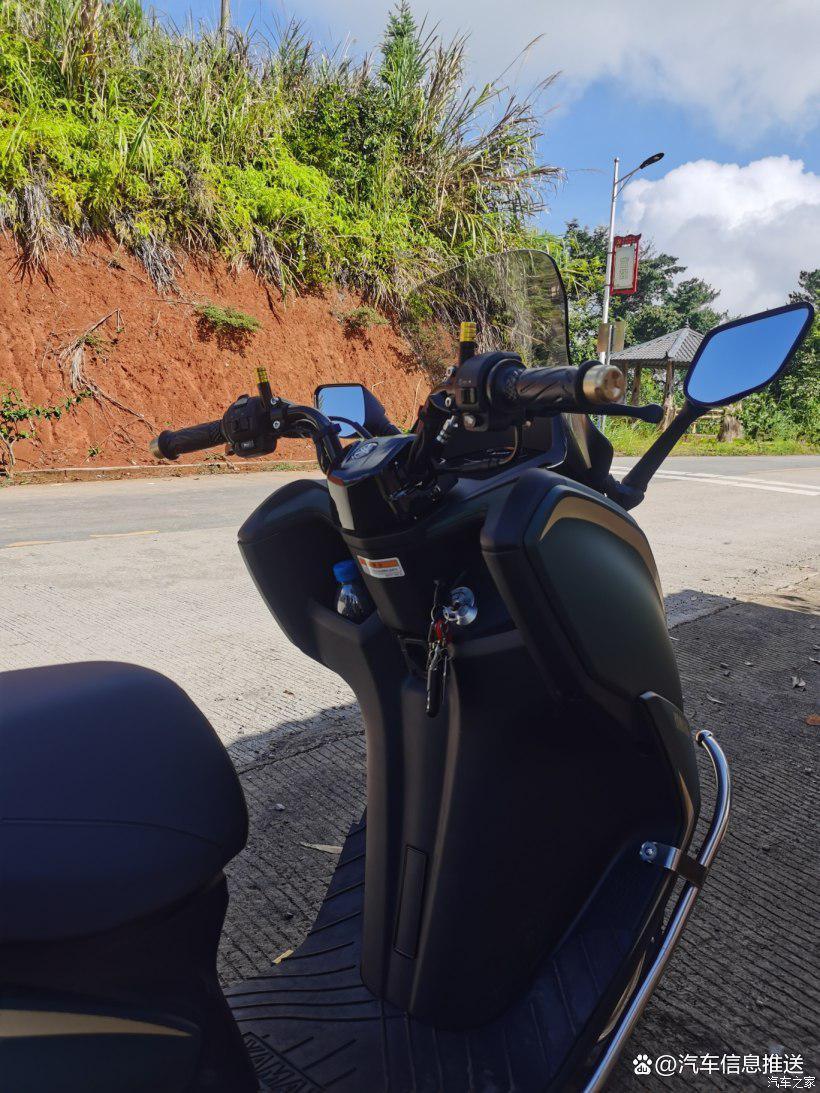 雅马哈踏板巡鹰125和铃木uu125,雅马哈巡鹰125磨合期跑80码可以吗