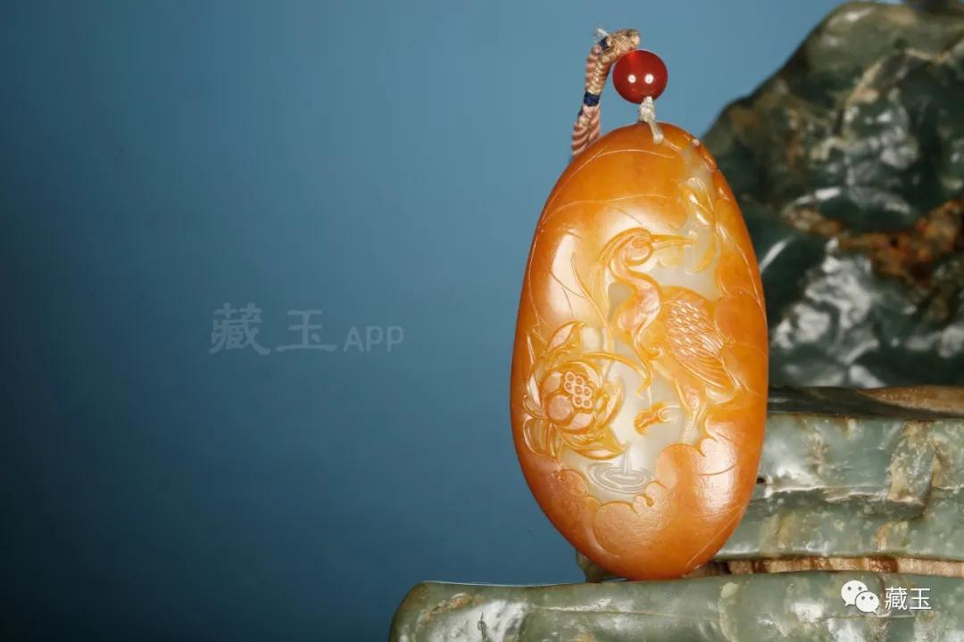 和田玉之所以珍贵,和田玉有好运吗