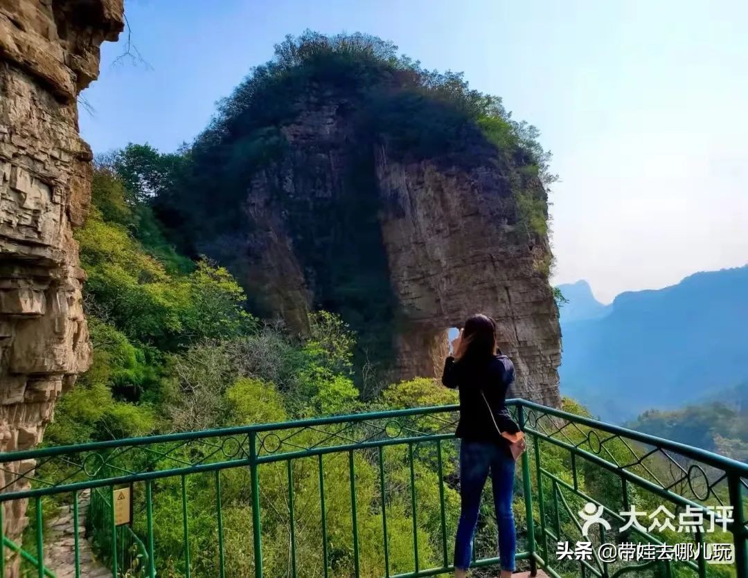 北京也有“象鼻山”？去不了桂林，可以来平谷饱眼福