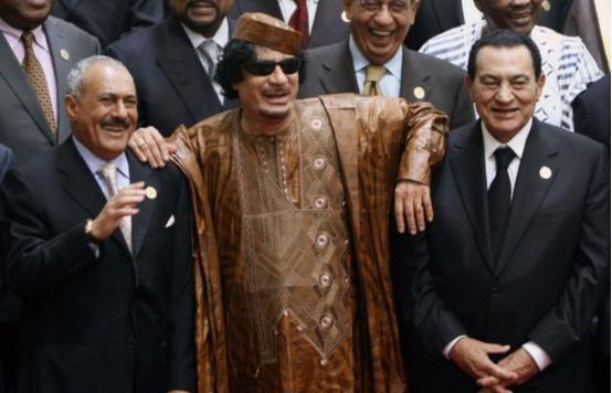 纪录片疯狗卡扎菲的秘密世界,中东疯狗卡扎菲演讲