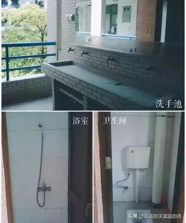 盘点那些大学神仙颜值的宿舍,那些顶级的大学宿舍