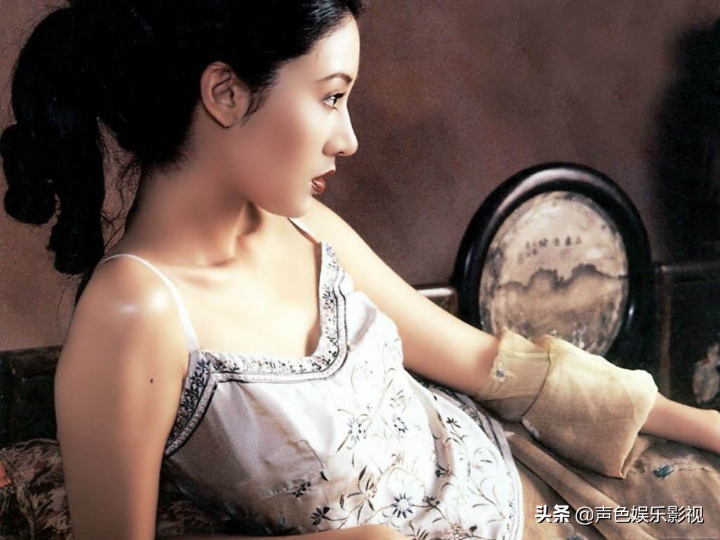 李嘉欣情史混乱为啥还能嫁豪门,李嘉欣阔太太