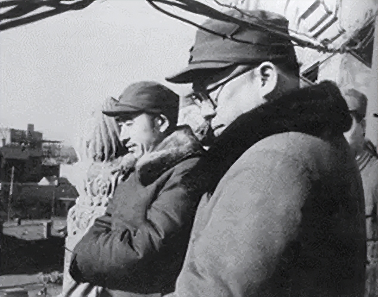 蒋介石如何评价十大元帅？唯有*德朱**可称上帅，贺龙这个人太可怕了