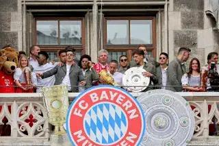 慕尼黑青岛啤酒节,拜仁慕尼黑主场安联球场