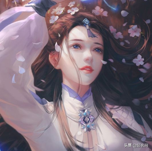 国学女孩名字大全集,有寓意的国学经典女孩名字