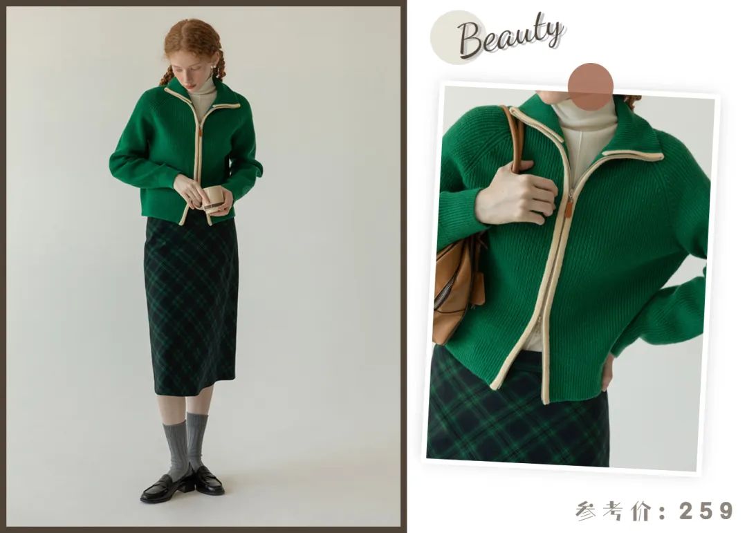 真百变秋冬穿搭教你每天都不重样,挑战一周穿搭不重样秋冬