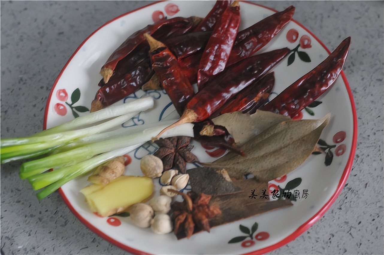 超级好吃的牛肉粉,在家亲自动手制作的牛肉粉真好吃