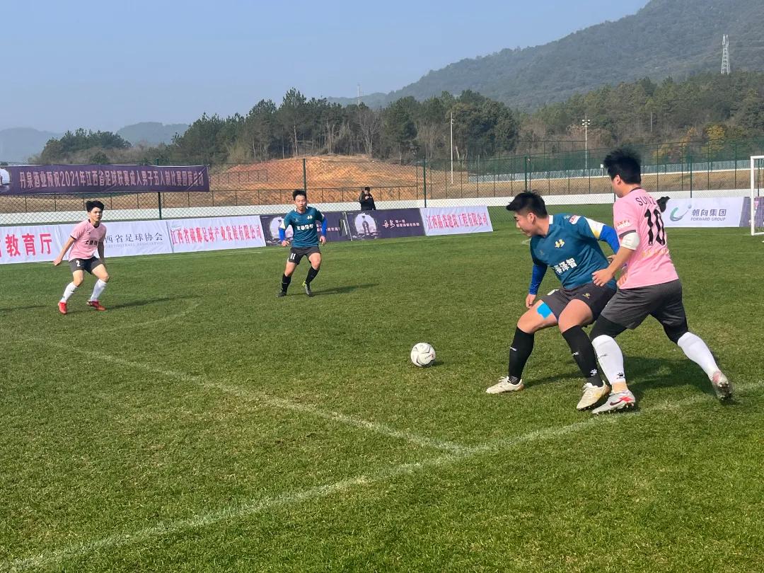 宜春足球代表队,江西省宜春市2019年足球比赛