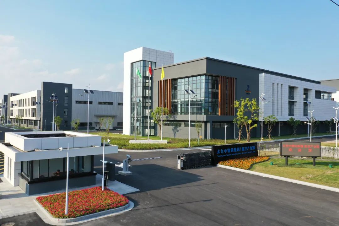 作为TA们的“第二故乡”，太仓名副其实