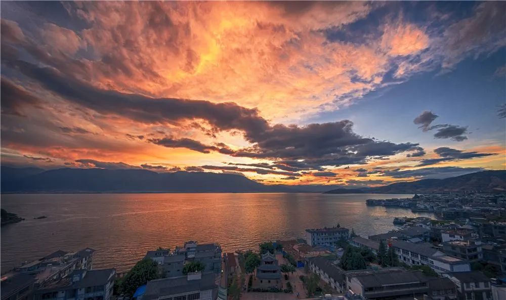 大理打卡的拍照圣地,大理旅游打卡攻略一日游推荐