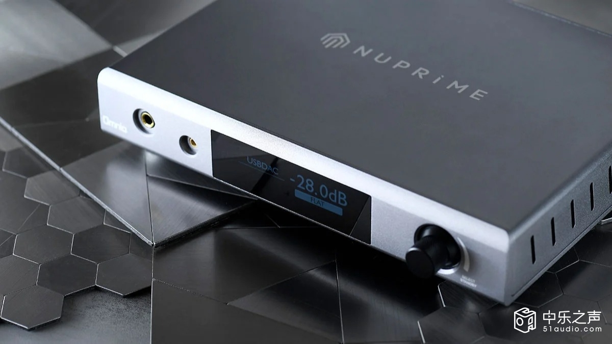 NuPrimeOmniaA300：兼备全功能串流、解码、放大的一体机