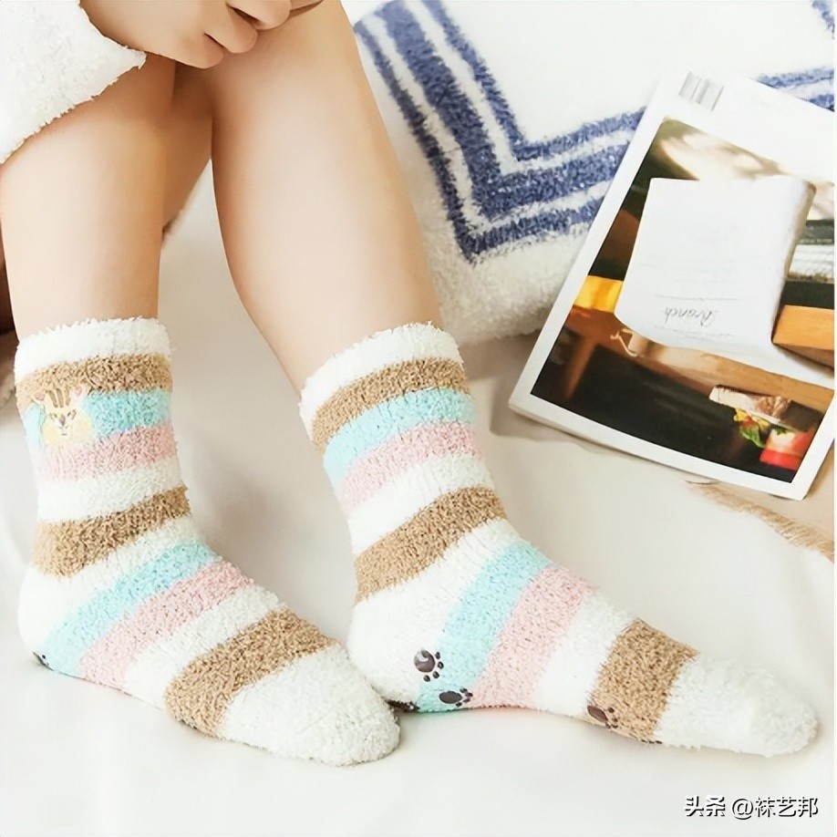 潮袜时尚运动范,时尚潮袜