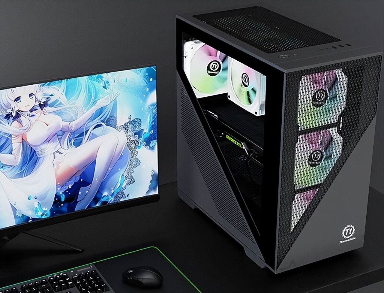 i512490f搭配3050装机方案,i512400f组装电脑最新配置推荐