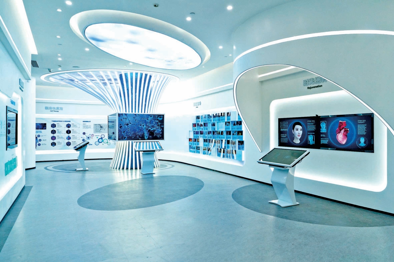 茵冠生物科技有限公司,茵冠生物基地介绍