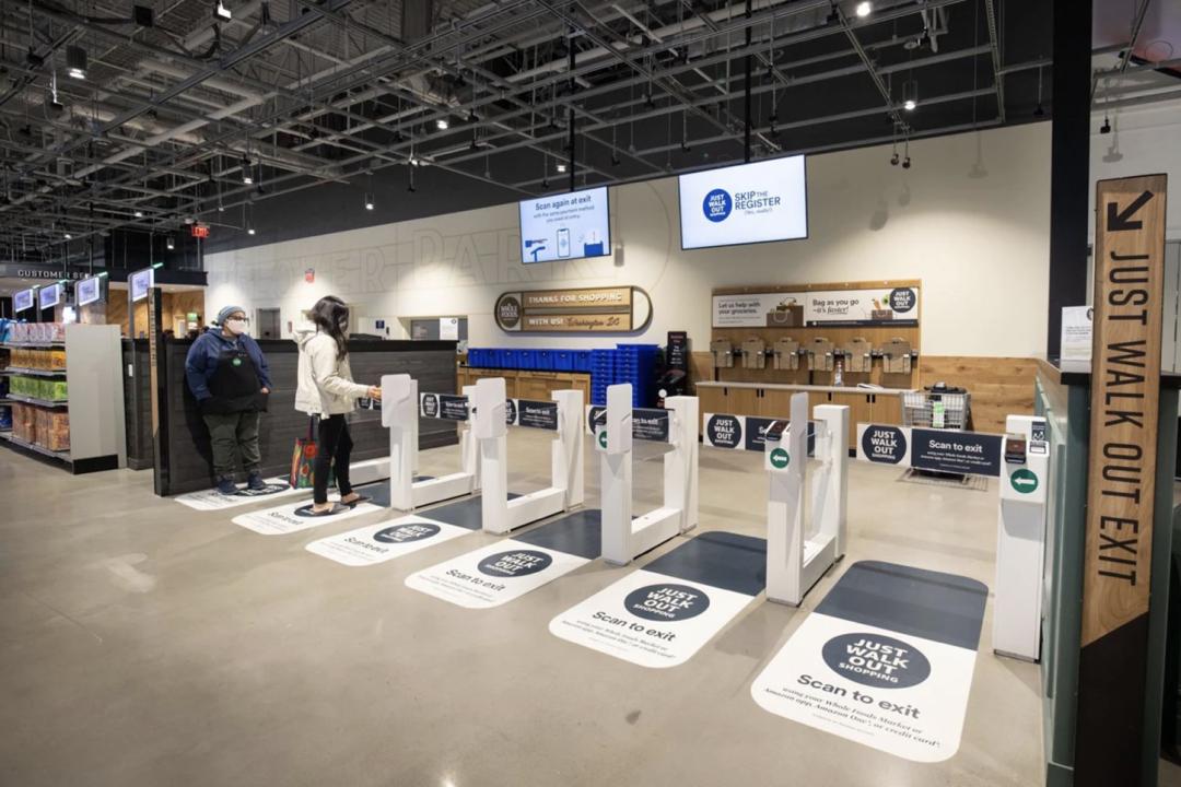 亚马逊无人超市的弊端,亚马逊无人超市现状
