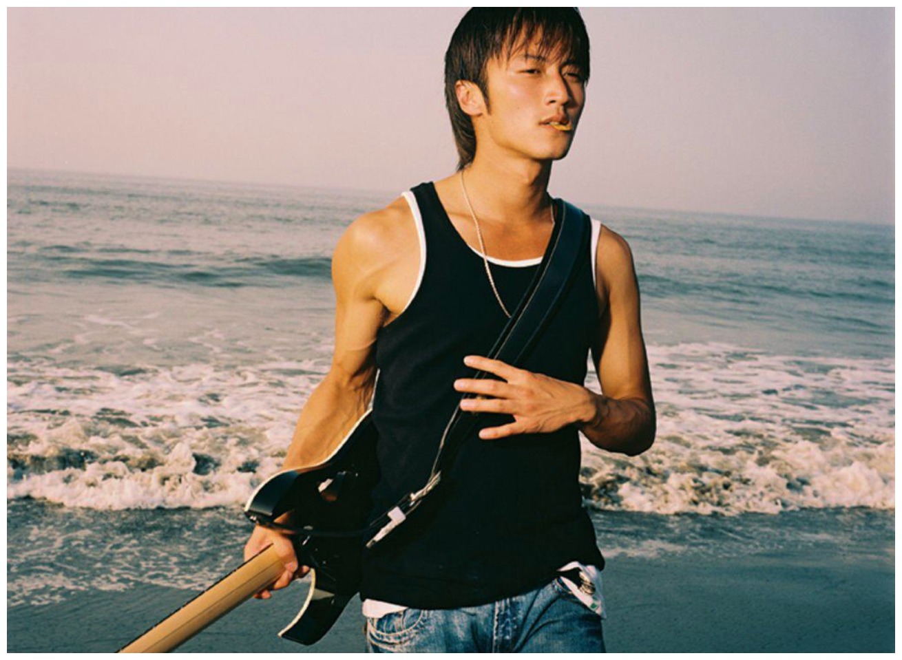 谢霆锋有多暖心,谢霆锋到底爱不爱张柏芝