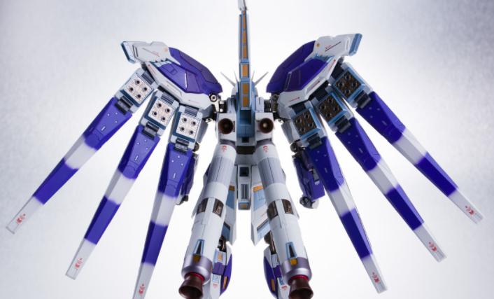 海牛高达metalbuild,metalbuild高达图鉴更新