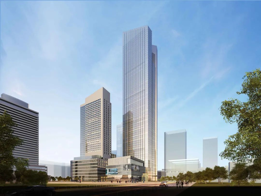 南京300米高楼规划最新,南京超300米高楼