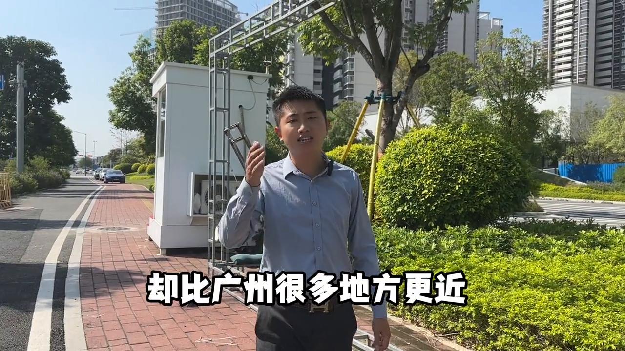 陈村新希望悦珑湾实地评测#佛山买房