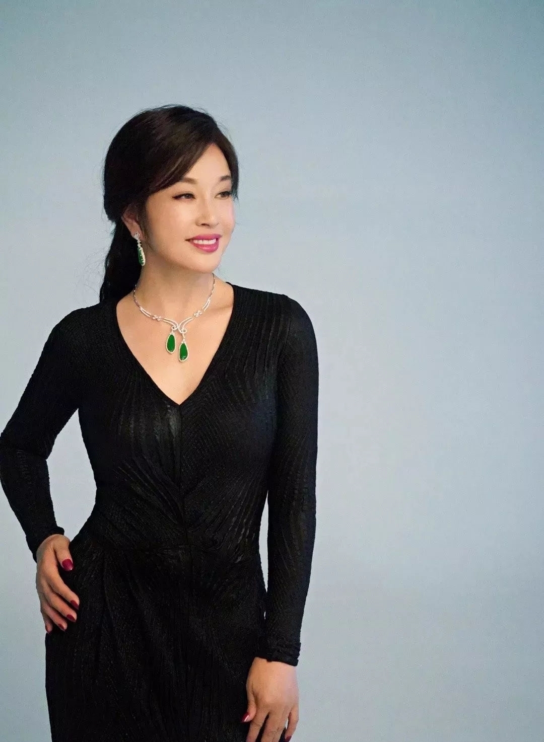 刘晓庆回顾人生低谷,刘晓庆首谈自己的入狱经历