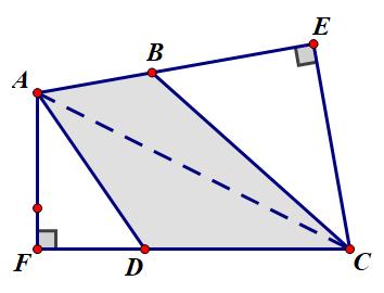 一个不规则的四边形求面积怎么求,正方形的面积和平行四边形的面积