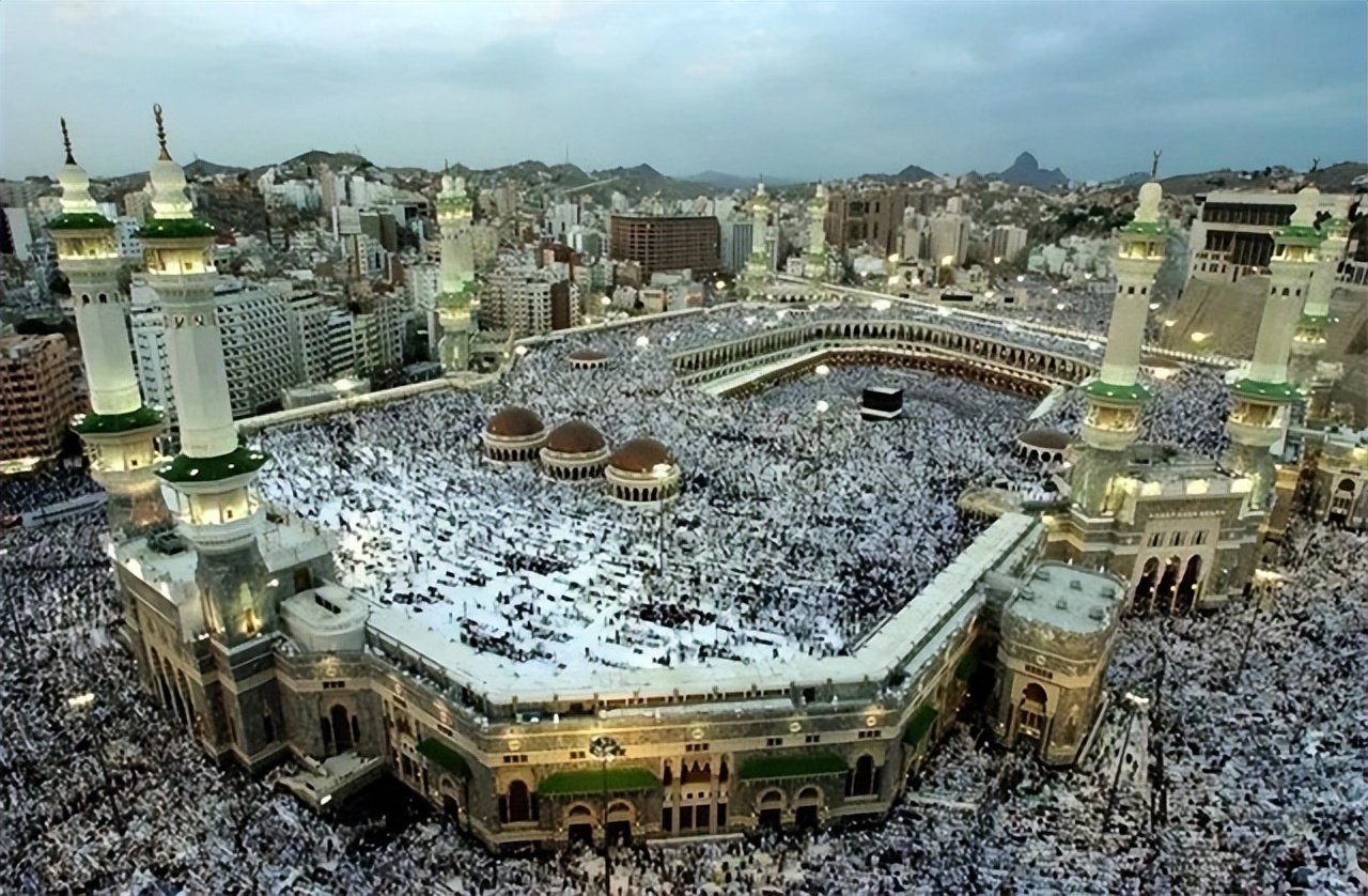 阿拉伯、穆斯林、伊斯兰,三者之间究竟属于什么关系?