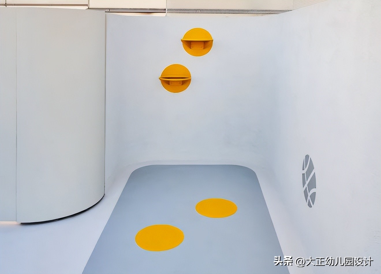 儿童成长乐园建筑设计,世界著名幼儿园建筑设计案例