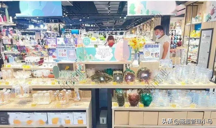 食品陈列正确方法,非食品陈列创意图