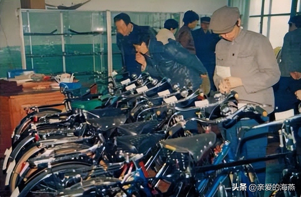 7080年代中国罕见的13种珍贵生活物品,有你家用过的吗