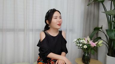 女生说她穿什么都难看,女孩子说她穿得不好看