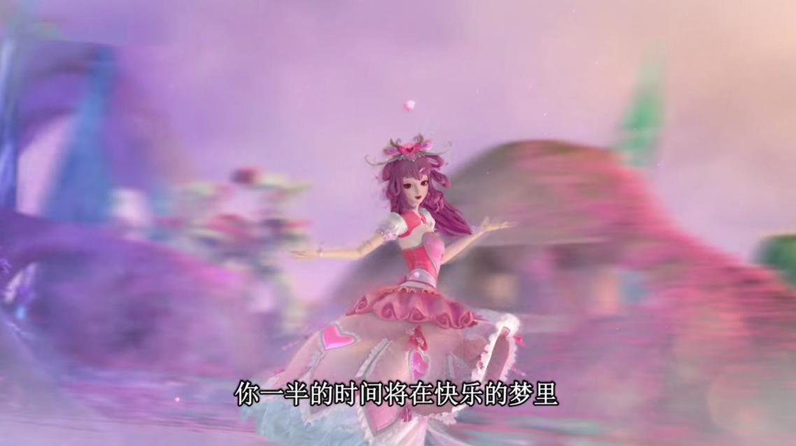 叶罗丽交换心脏,叶罗丽辐射女变身后的样子