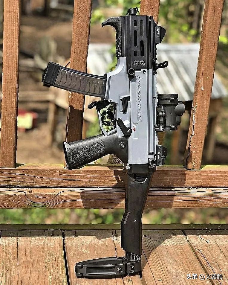 帅气枪械图,最好看的枪械图