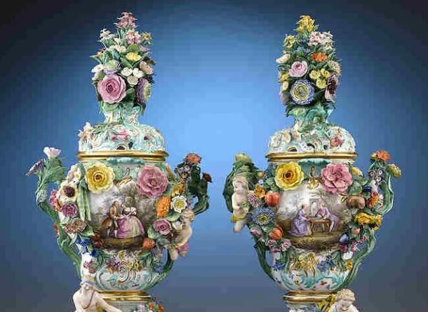 浅谈为什么欧洲历史上会出现中国热