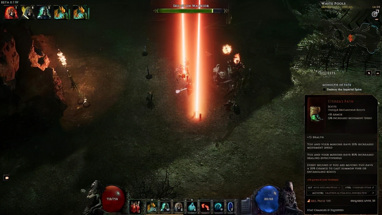 暗黑类arpg游戏,暗黑arpg端游推荐