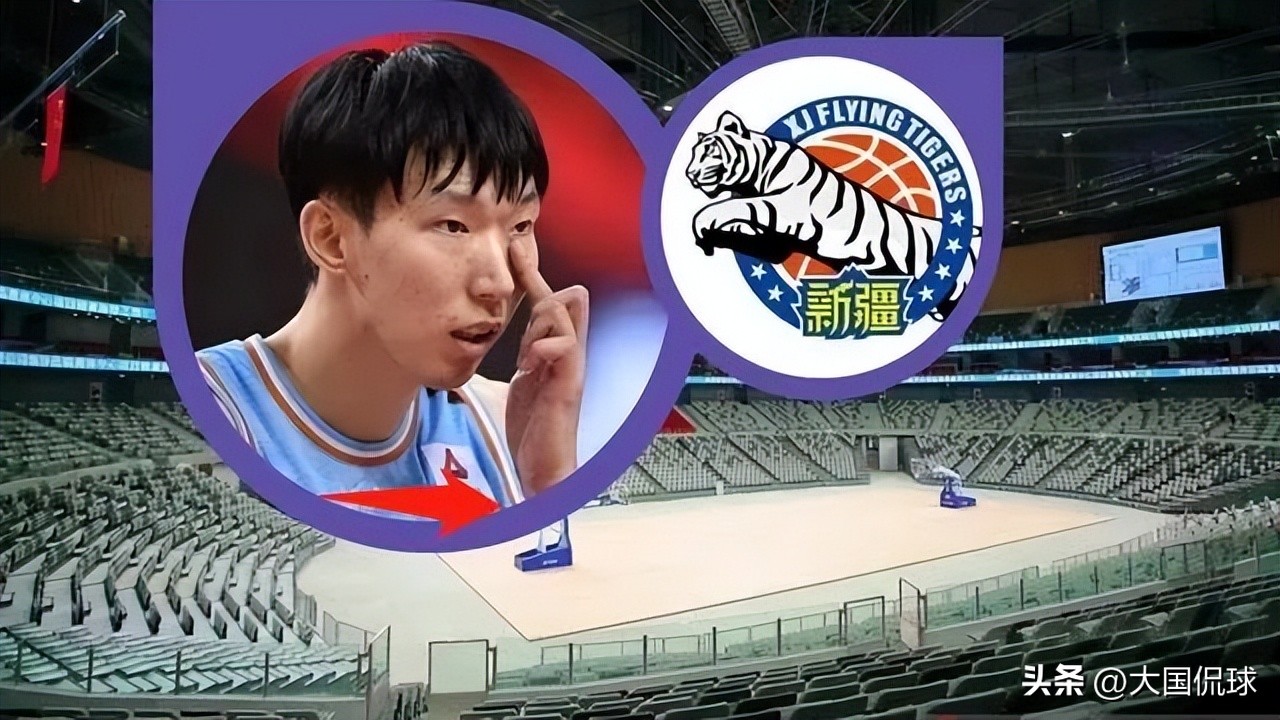 新疆广汇男篮夺冠周琦,周琦回应新疆广汇男篮