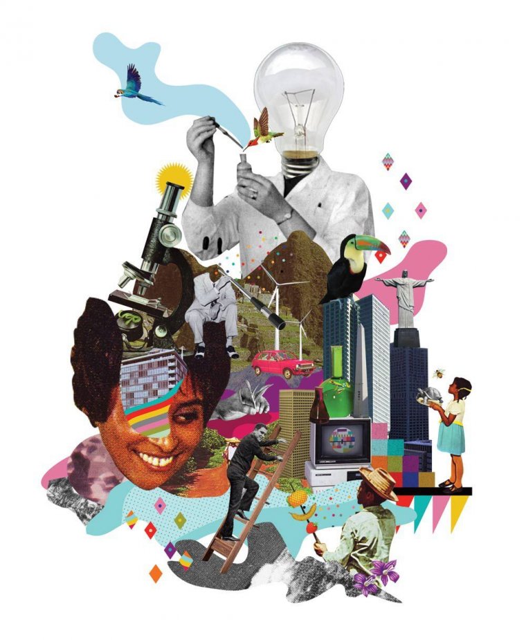 现代平面设计风格,聊城现代珑园总平面布置图