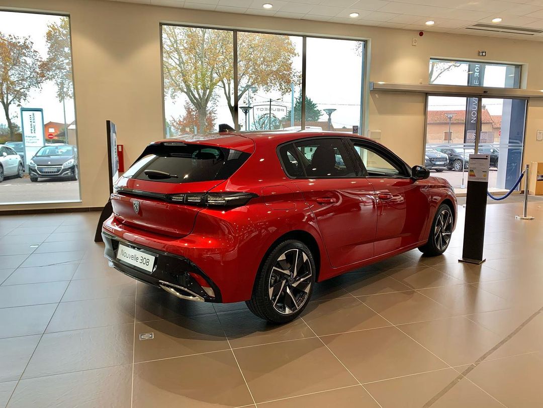 标致3082022款,标致3082022