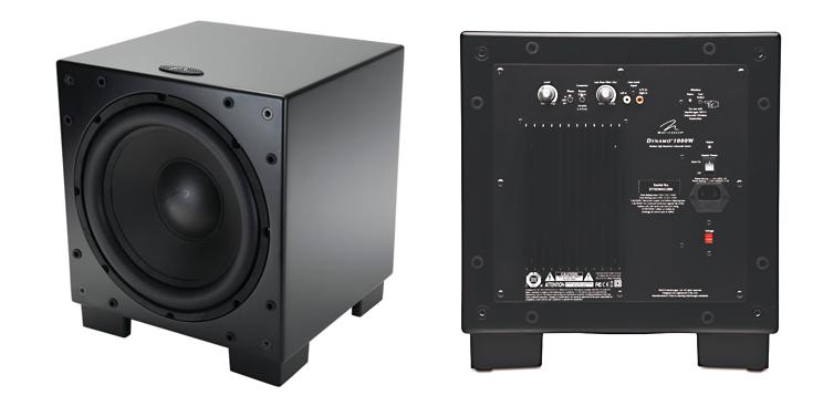 盘点不同国家的低音炮,十大顶级小低音炮品牌