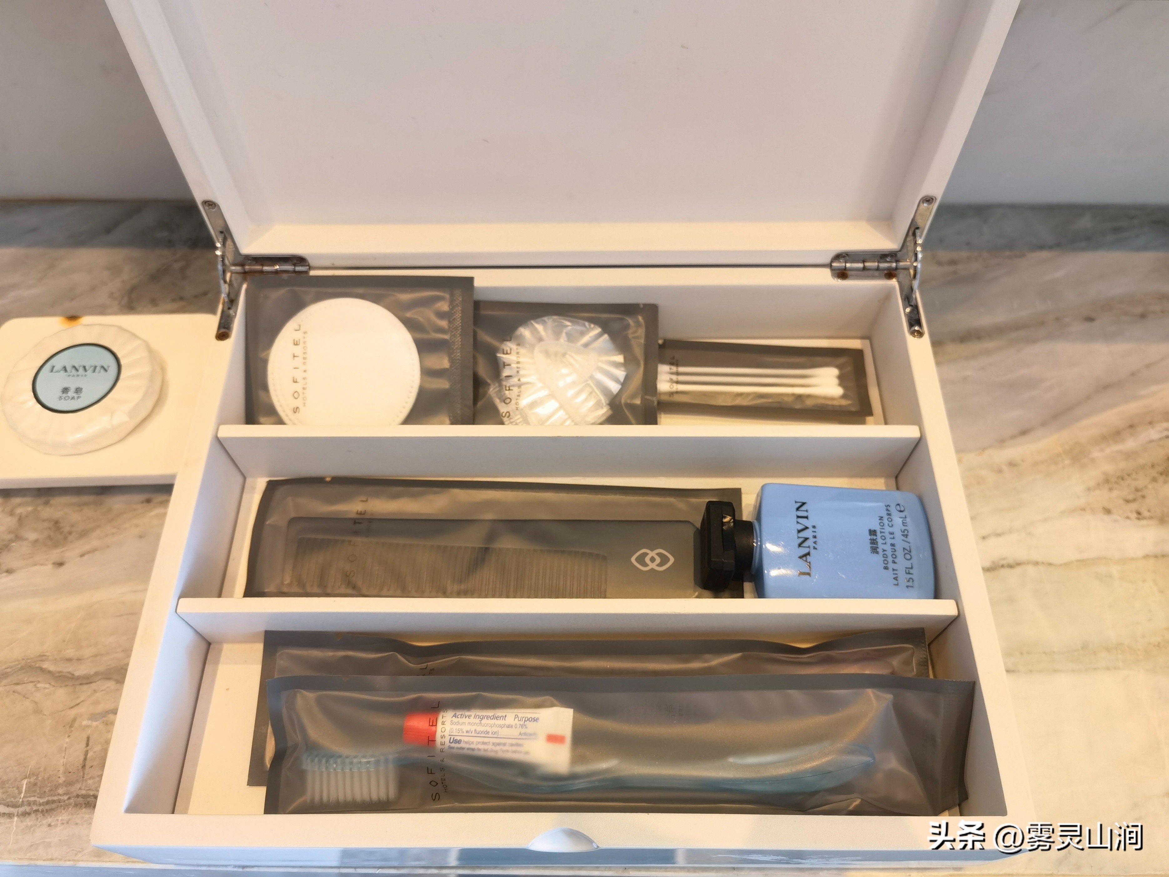 佛山罗浮宫索菲特酒店夜景,佛山罗浮宫索菲特酒店的布局亮点