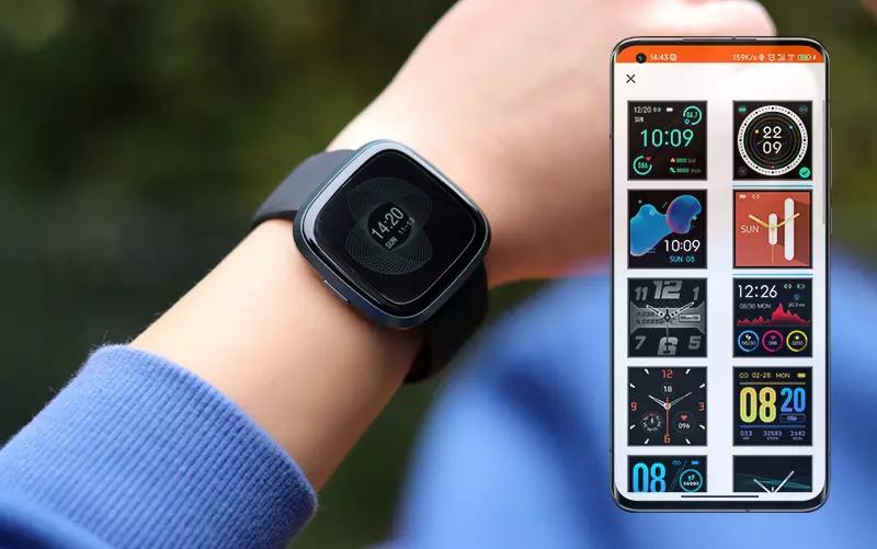 智能手表只监测健康,dido智能手表真实评测