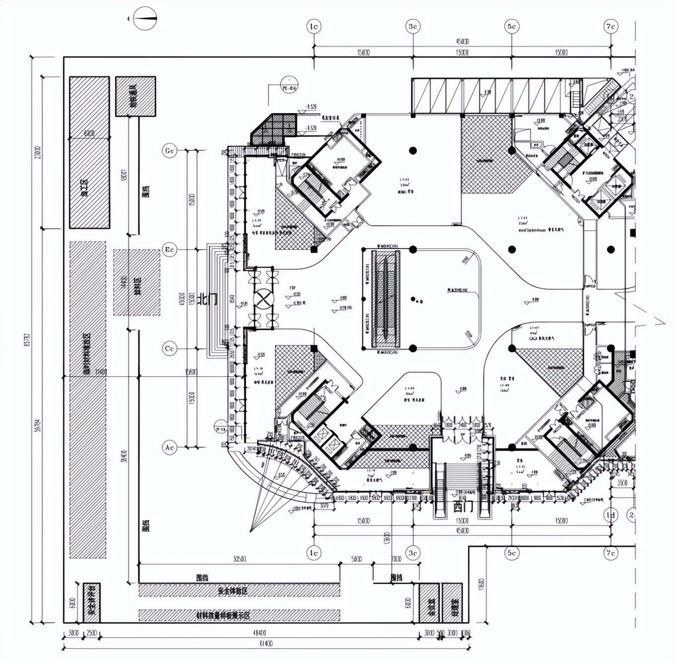 怎么策划一次工地项目观摩会,工地观摩活动策划方案