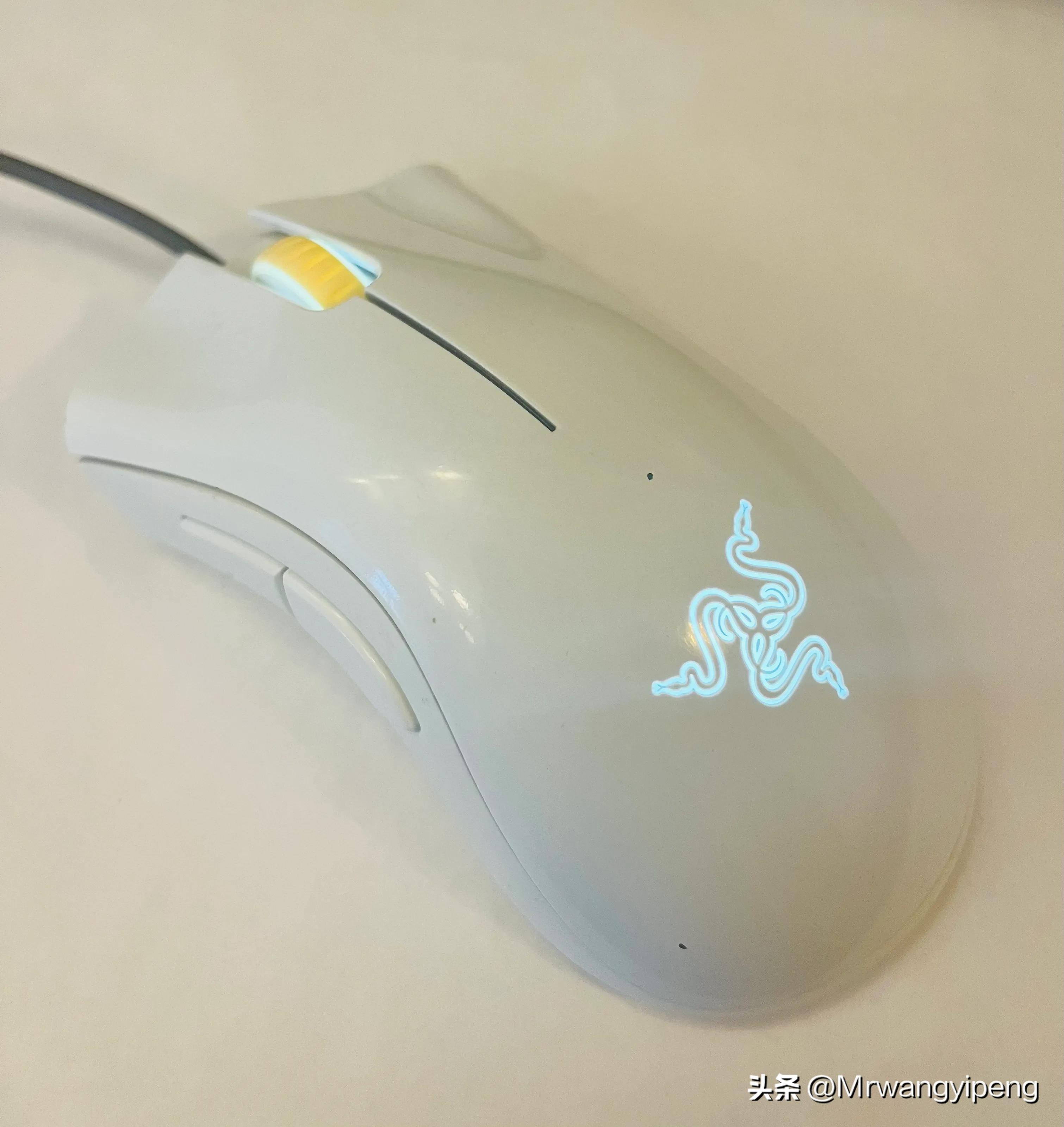 雷蛇剪线鼠标，看看到底是捡漏？还是踩坑（下）