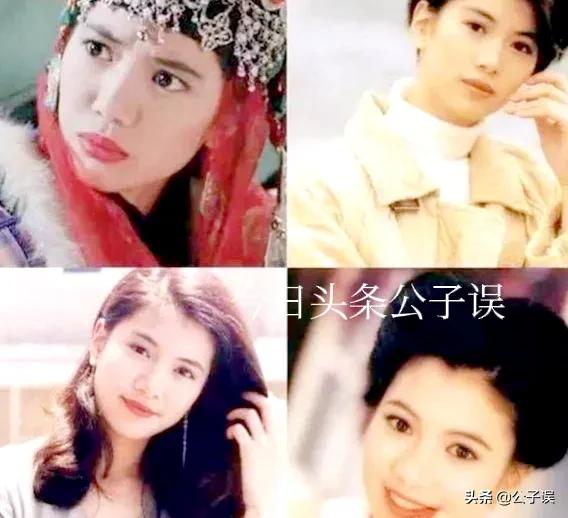 陈慧琳与金城武裸妆照片,金城武和杨采妮为什么分手